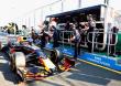 GP Australii 2019 - wycig