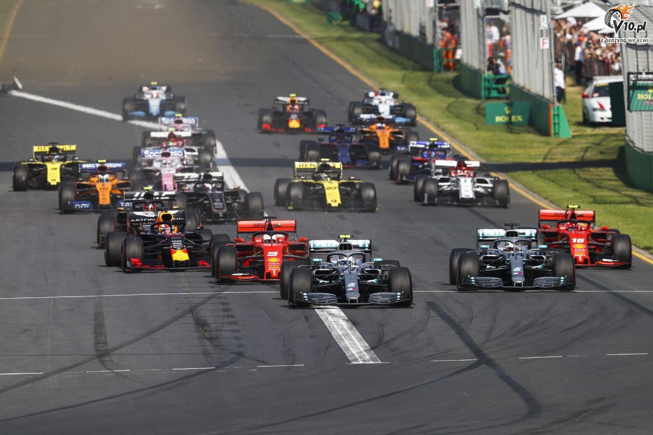 Formua 1 na antenie Eleven Sports co najmniej do koca 2022 roku