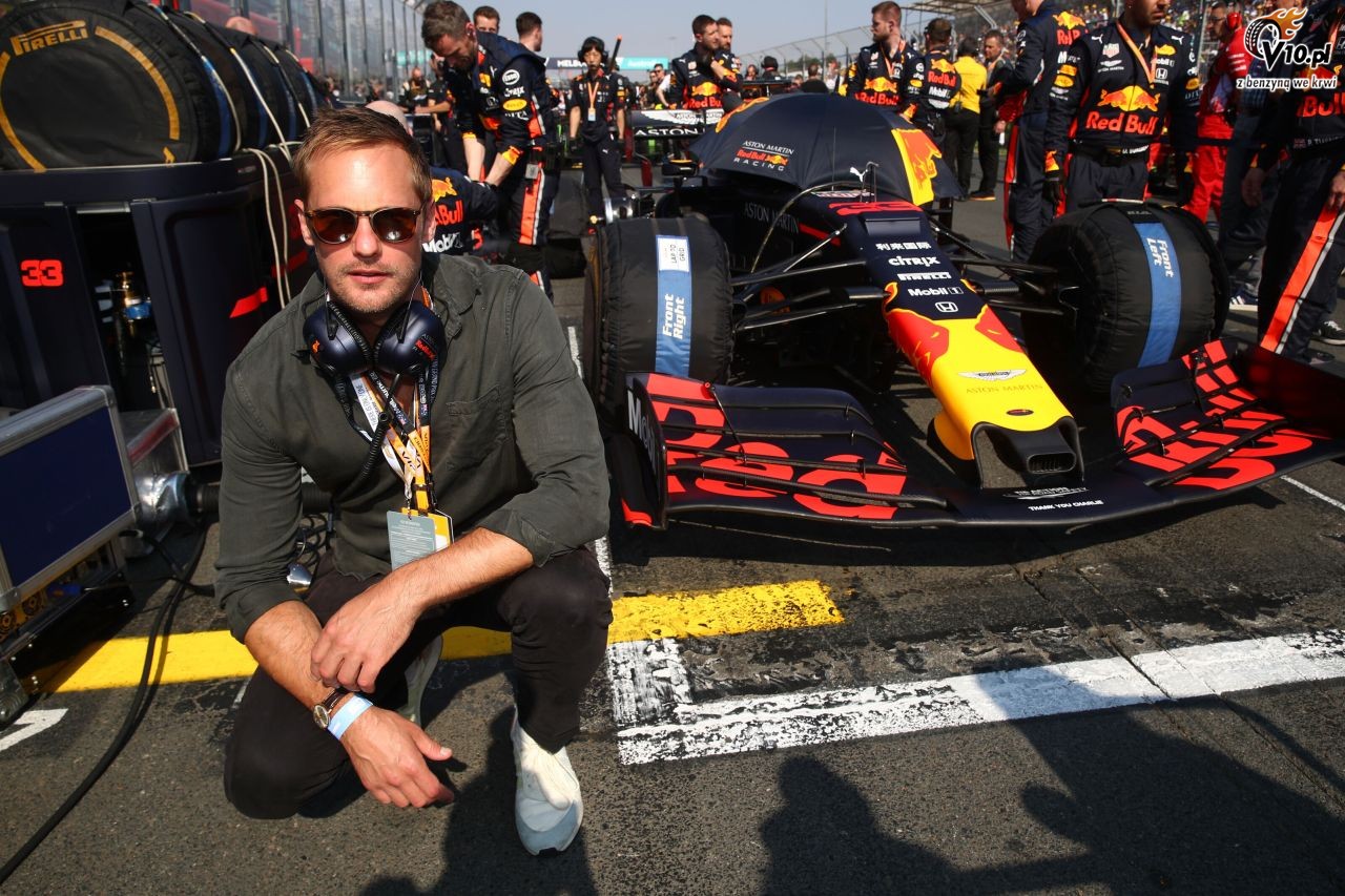 GP Australii 2019 - wycig