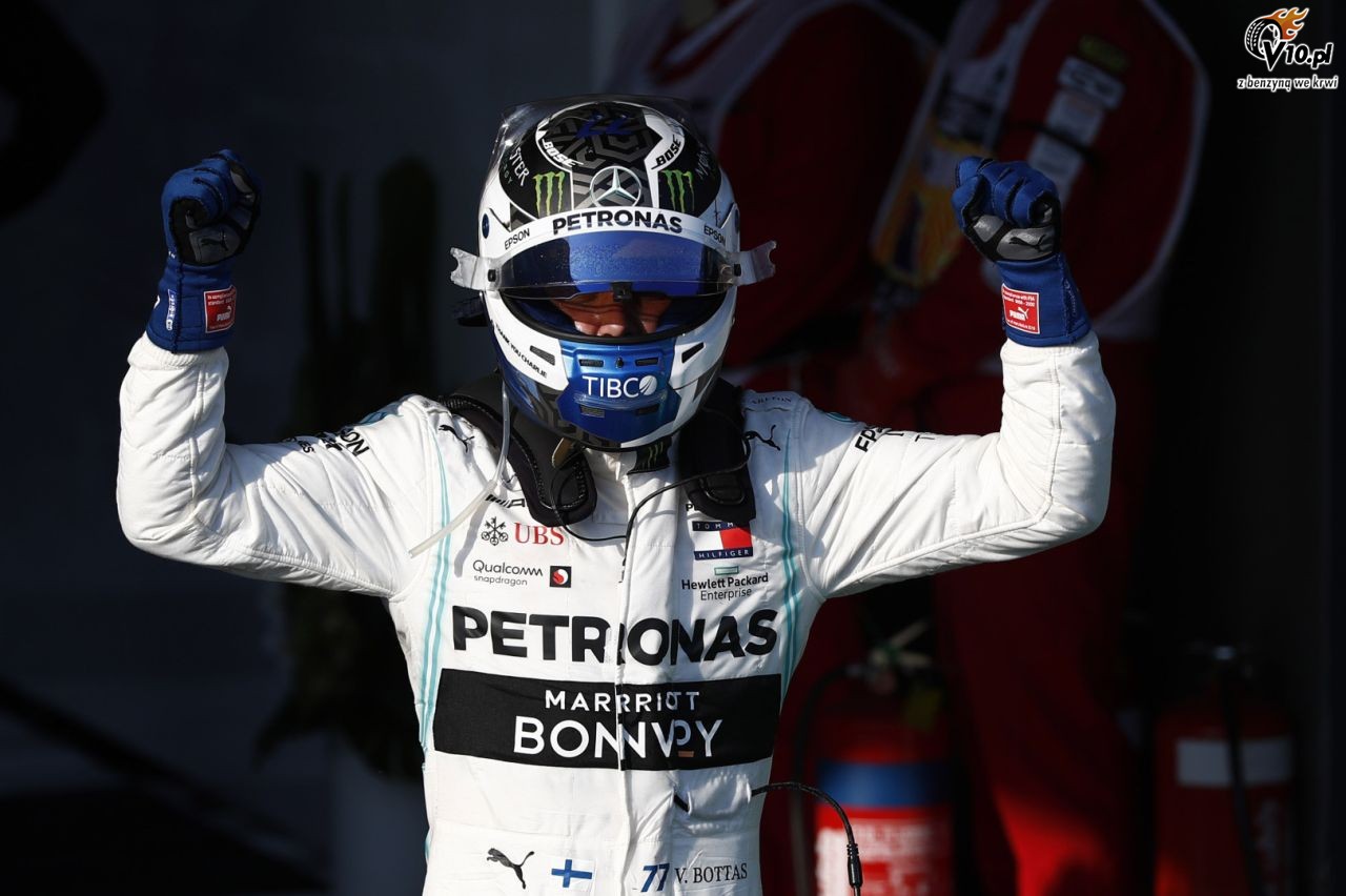GP Australii 2019 - wycig