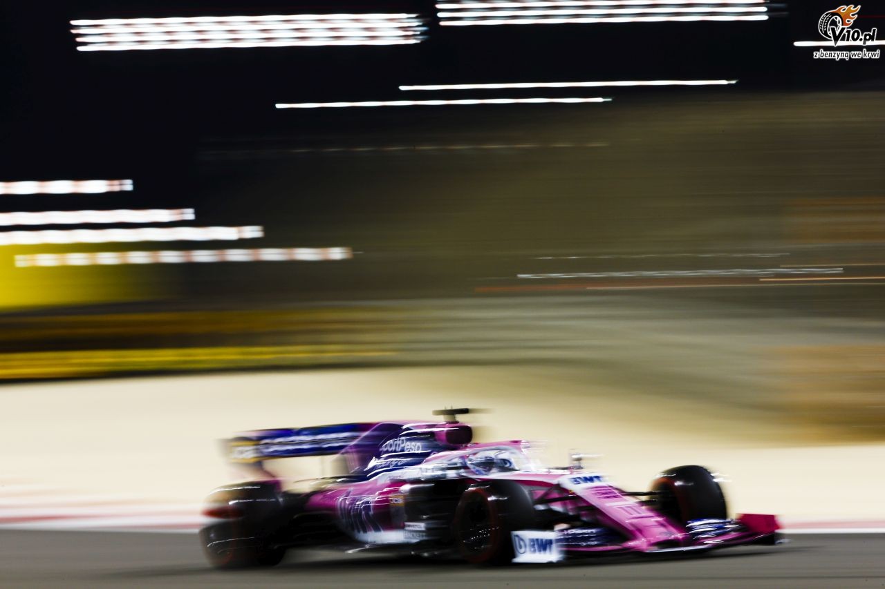 GP Bahrajnu 2019 - treningi i kwalifikacje