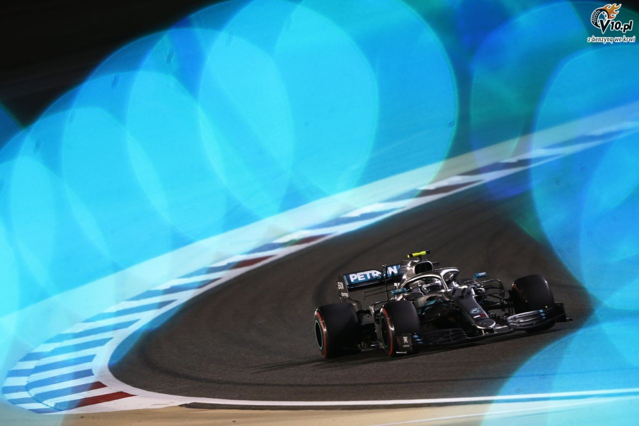 GP Bahrajnu 2019 - treningi i kwalifikacje