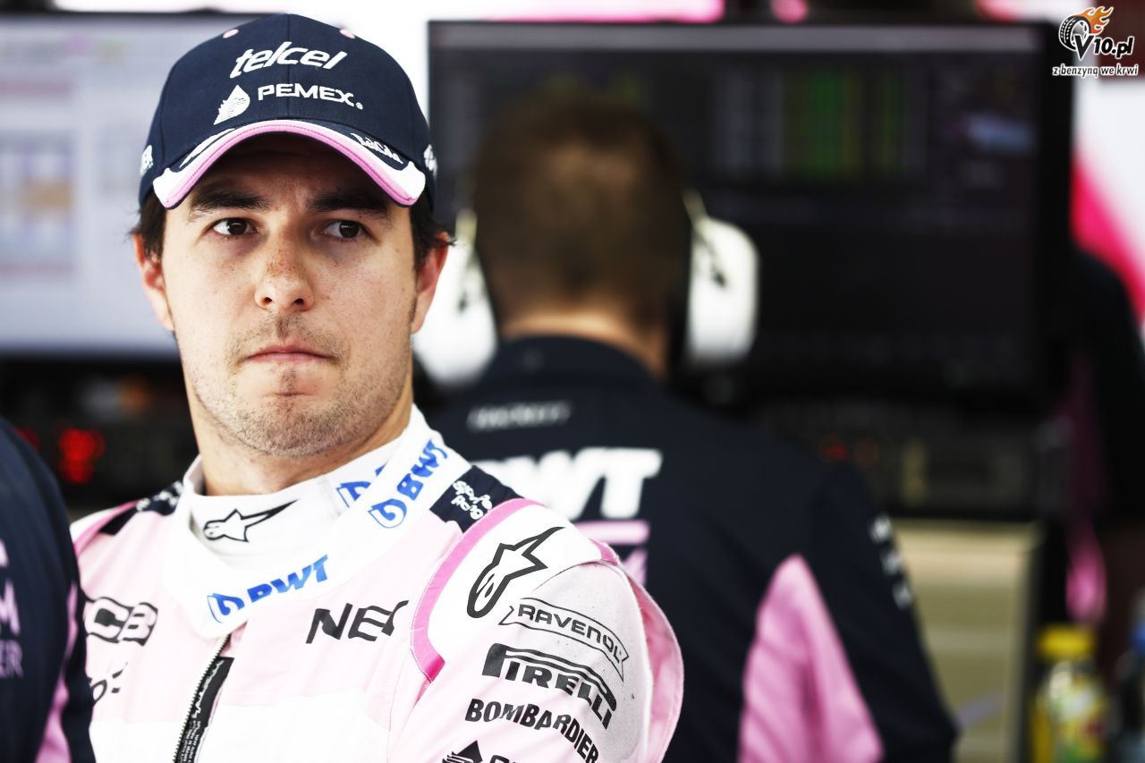 GP Bahrajnu 2019 - treningi i kwalifikacje