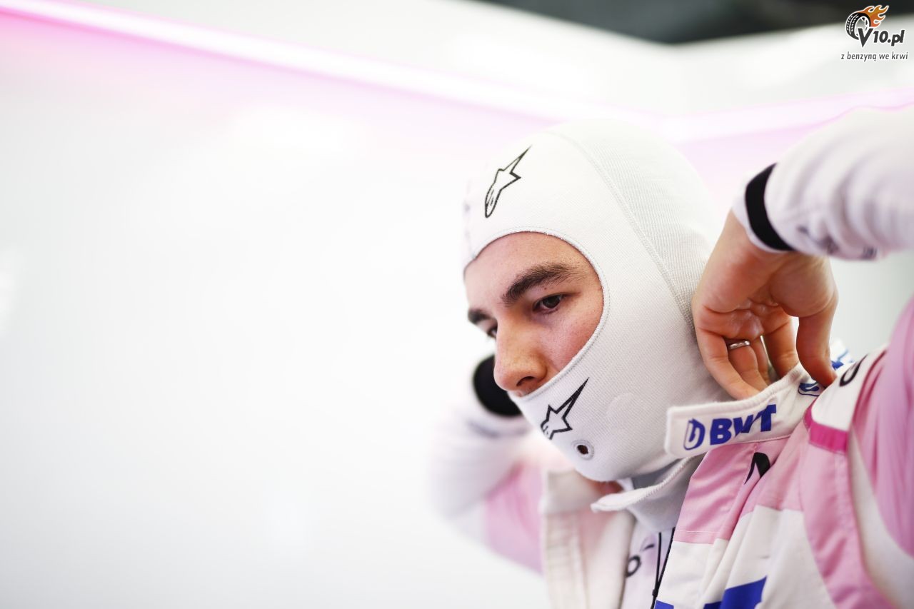 GP Bahrajnu 2019 - treningi i kwalifikacje