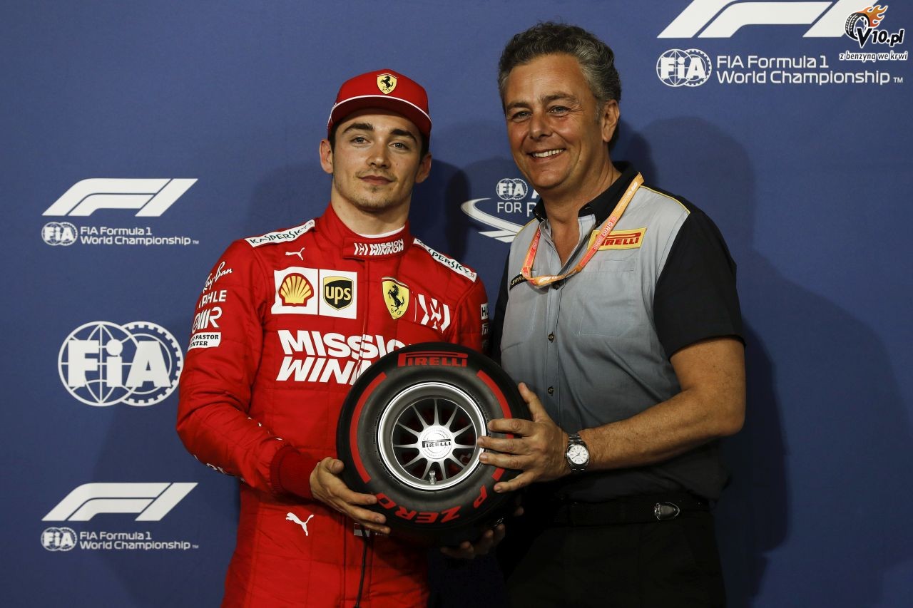 GP Bahrajnu 2019 - treningi i kwalifikacje