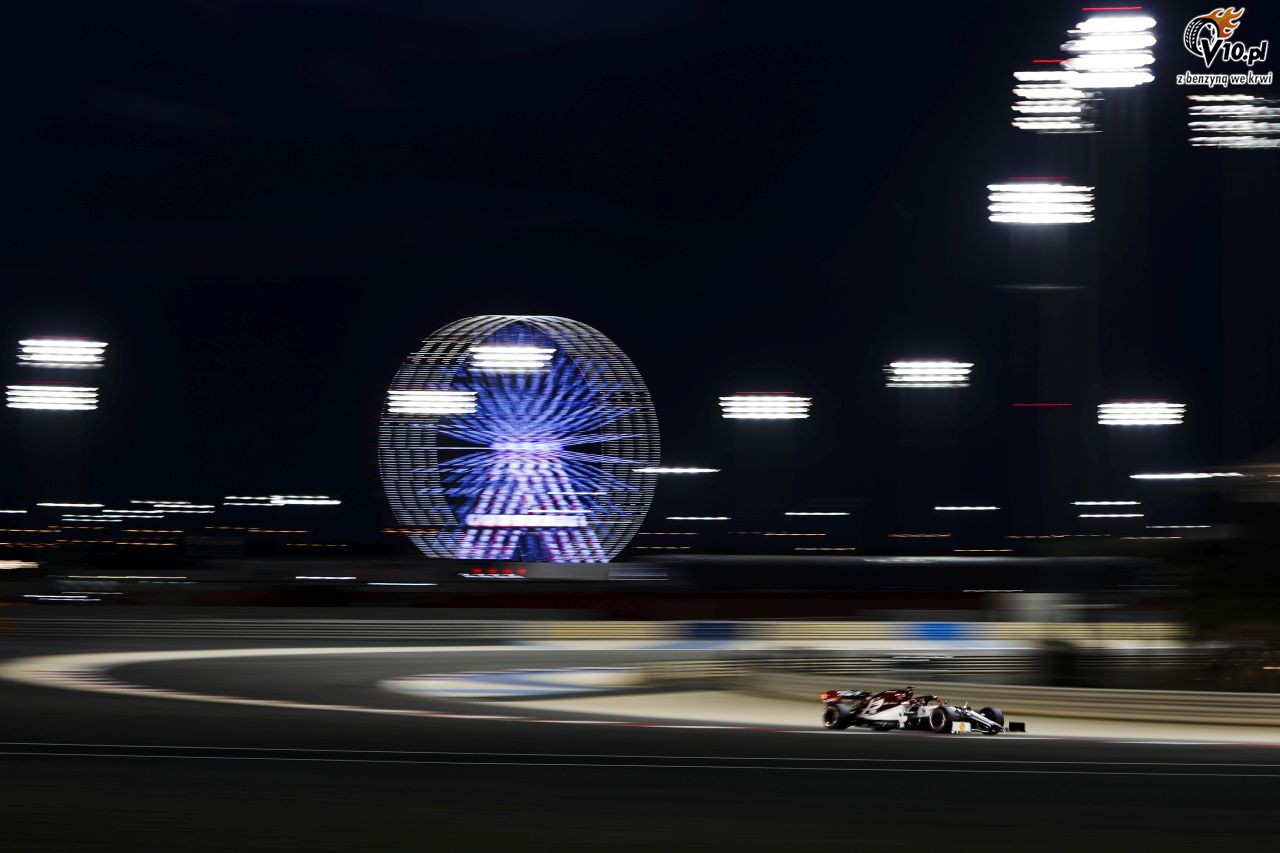 GP Bahrajnu 2019 - treningi i kwalifikacje