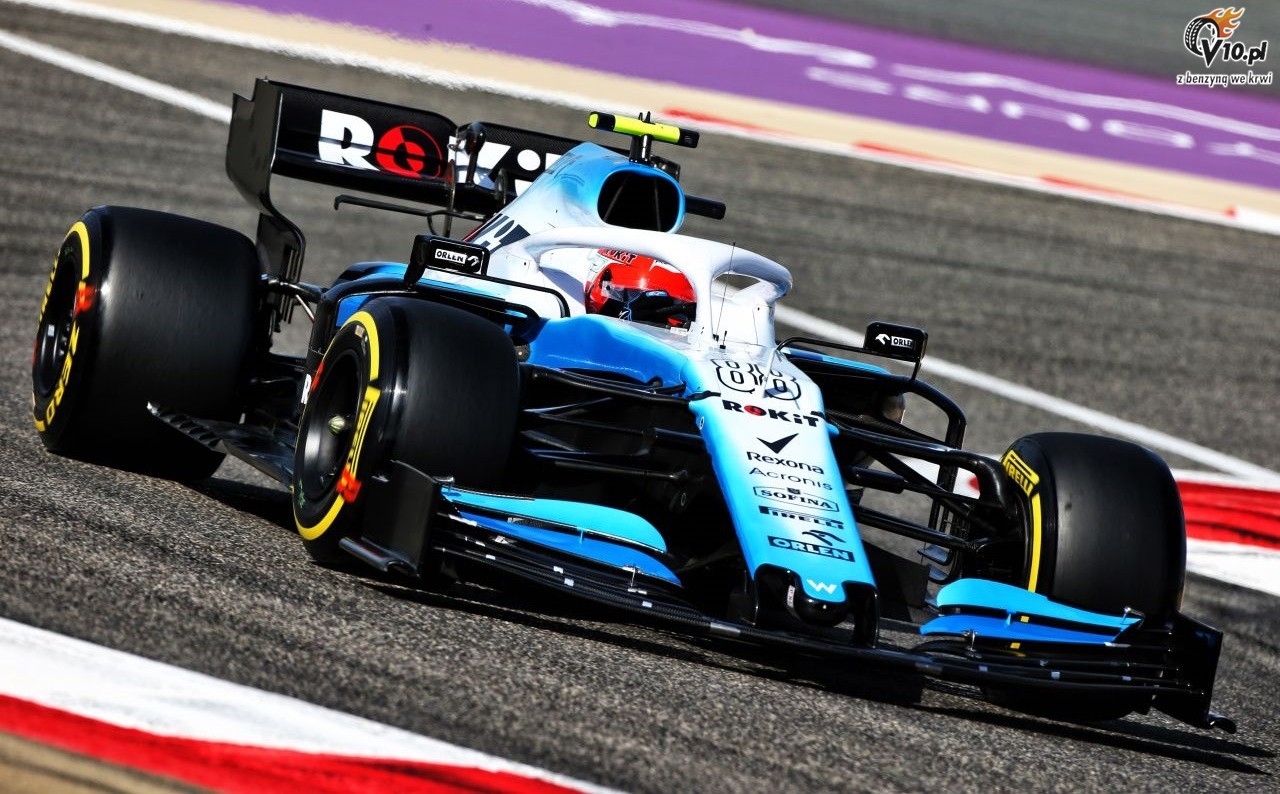 GP Bahrajnu 2019 - treningi i kwalifikacje