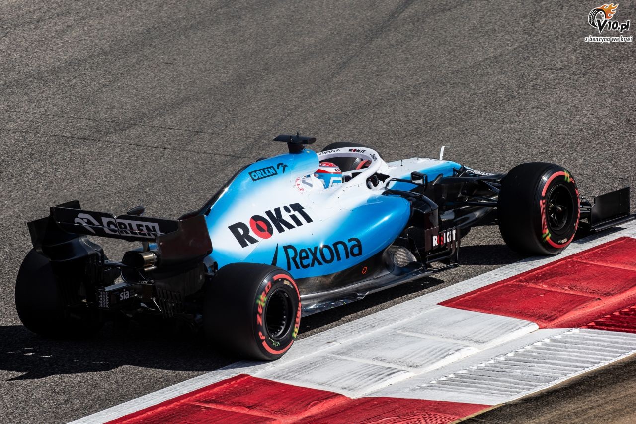 GP Bahrajnu 2019 - treningi i kwalifikacje
