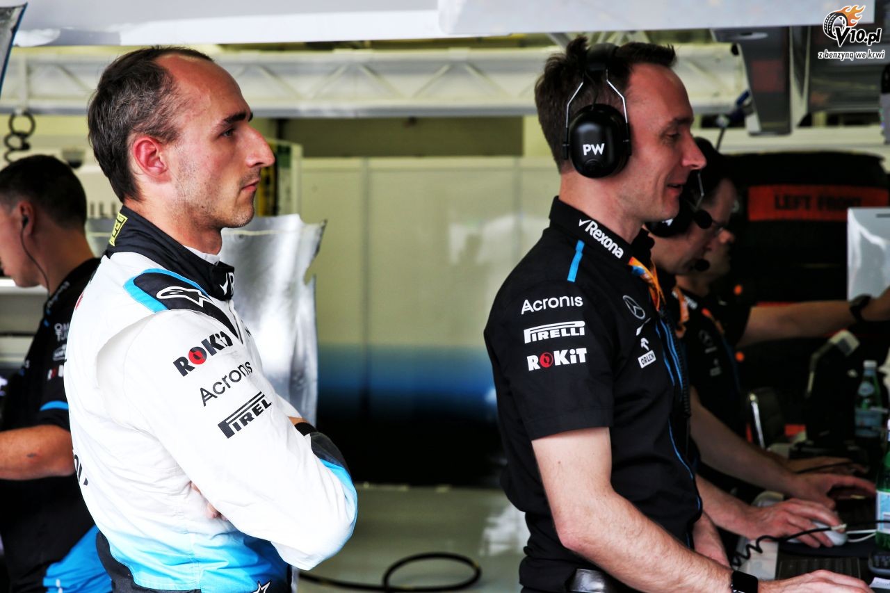 GP Bahrajnu 2019 - treningi i kwalifikacje