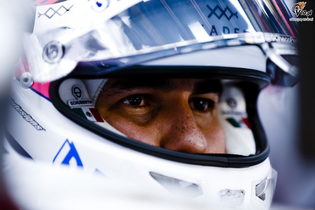 GP Bahrajnu 2019 - treningi i kwalifikacje
