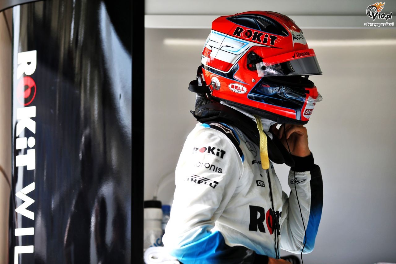 GP Bahrajnu 2019 - treningi i kwalifikacje