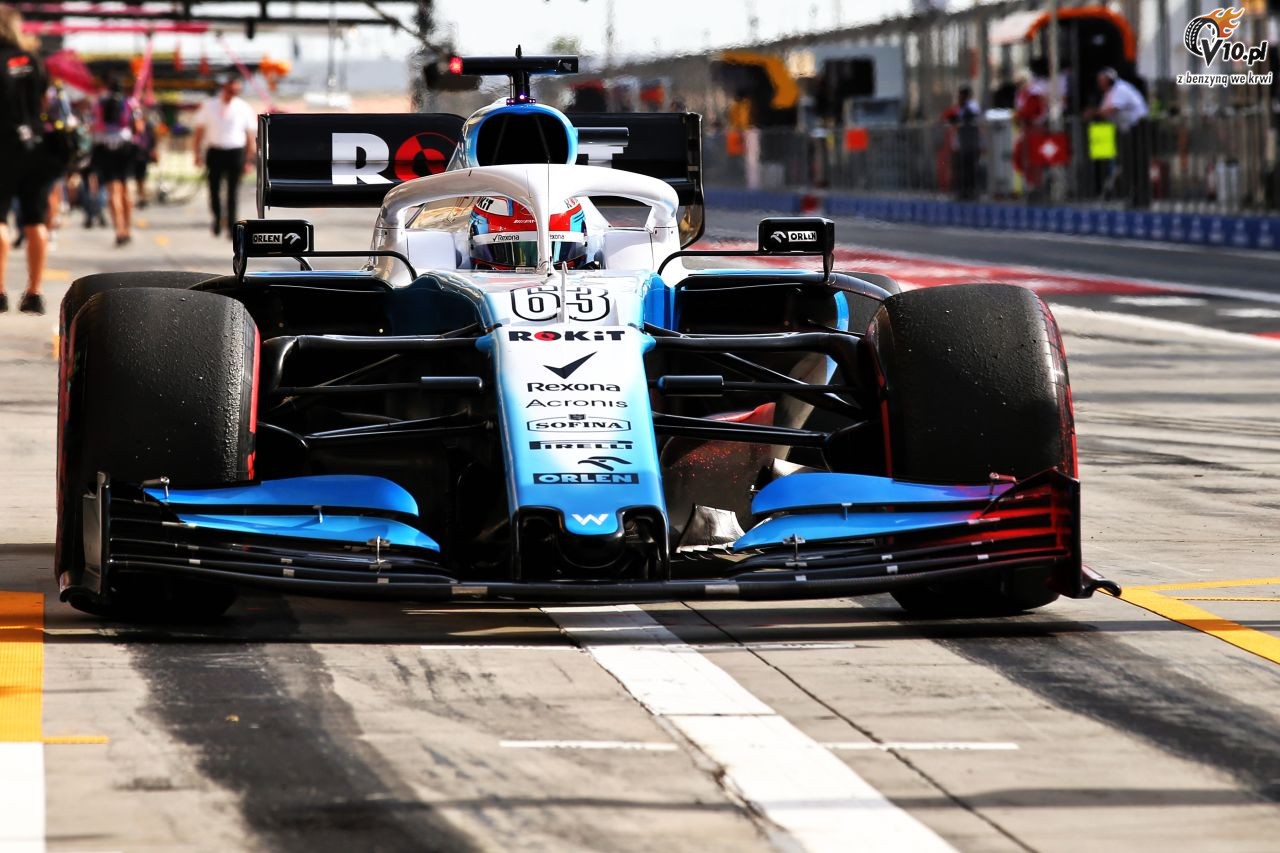 GP Bahrajnu 2019 - treningi i kwalifikacje