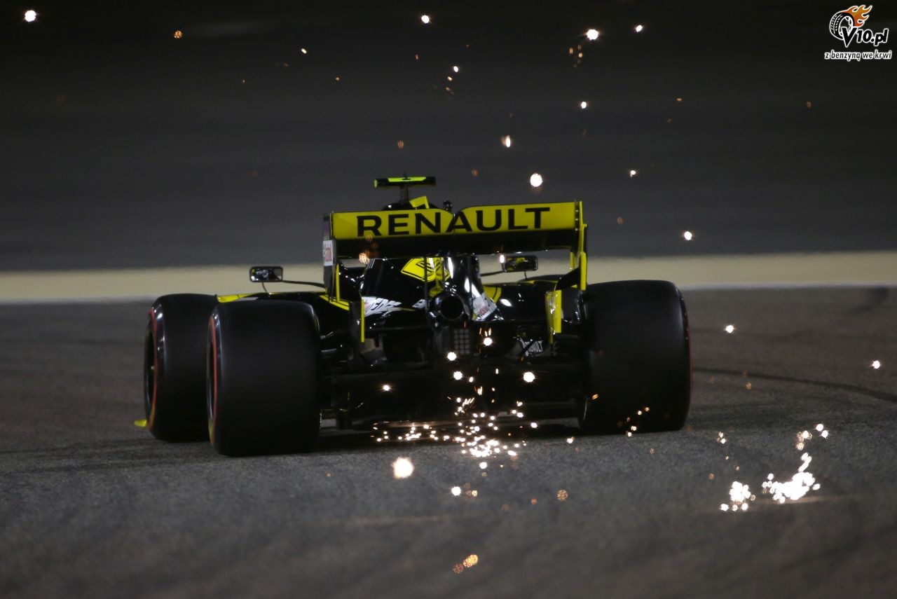 GP Bahrajnu 2019 - treningi i kwalifikacje