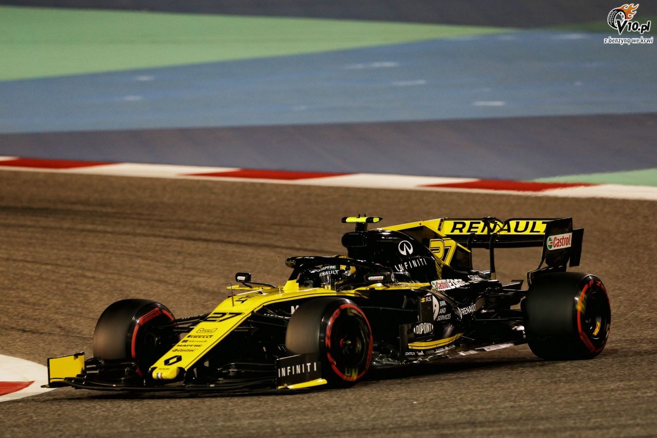 GP Bahrajnu 2019 - treningi i kwalifikacje