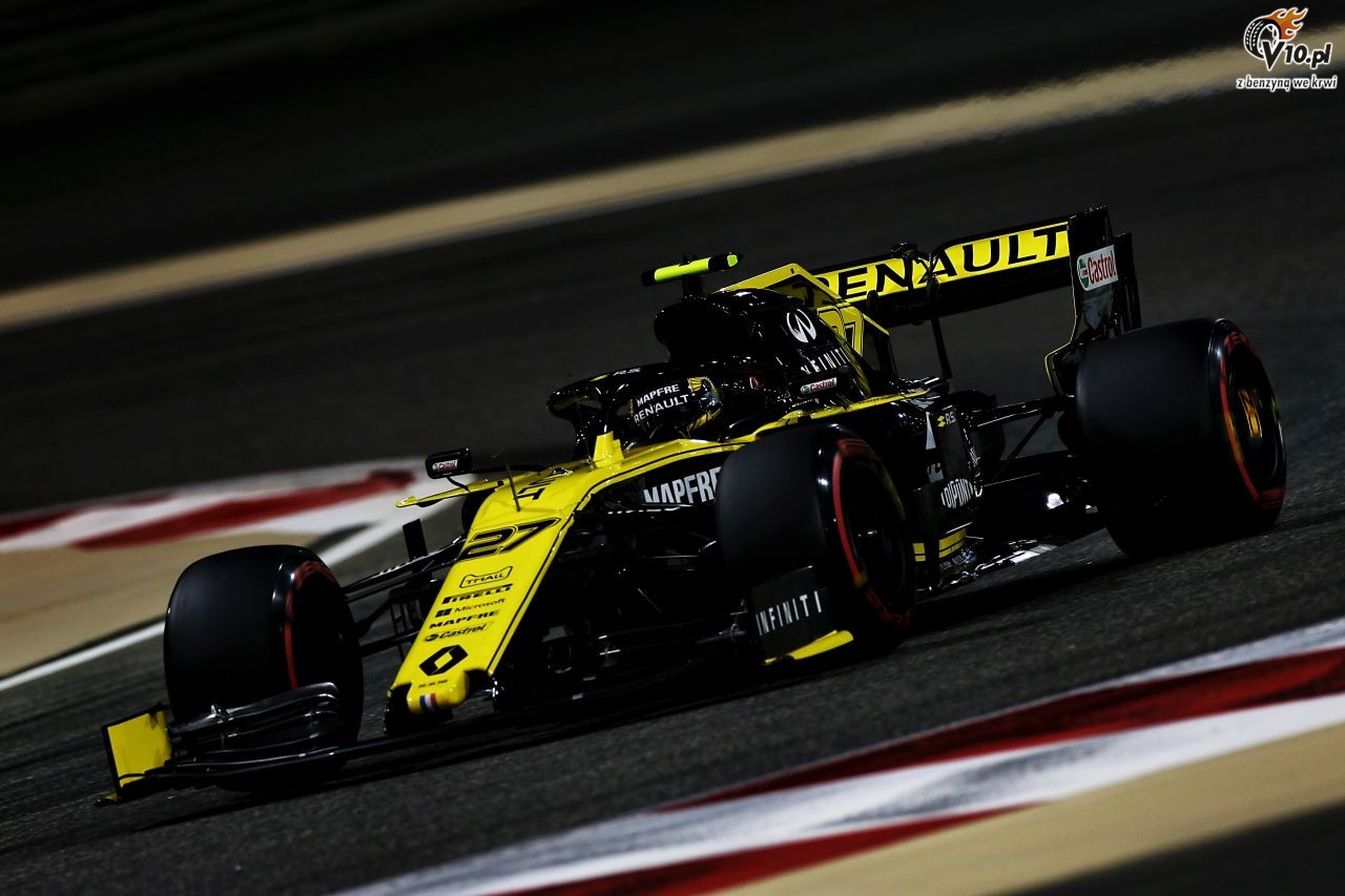 GP Bahrajnu 2019 - treningi i kwalifikacje