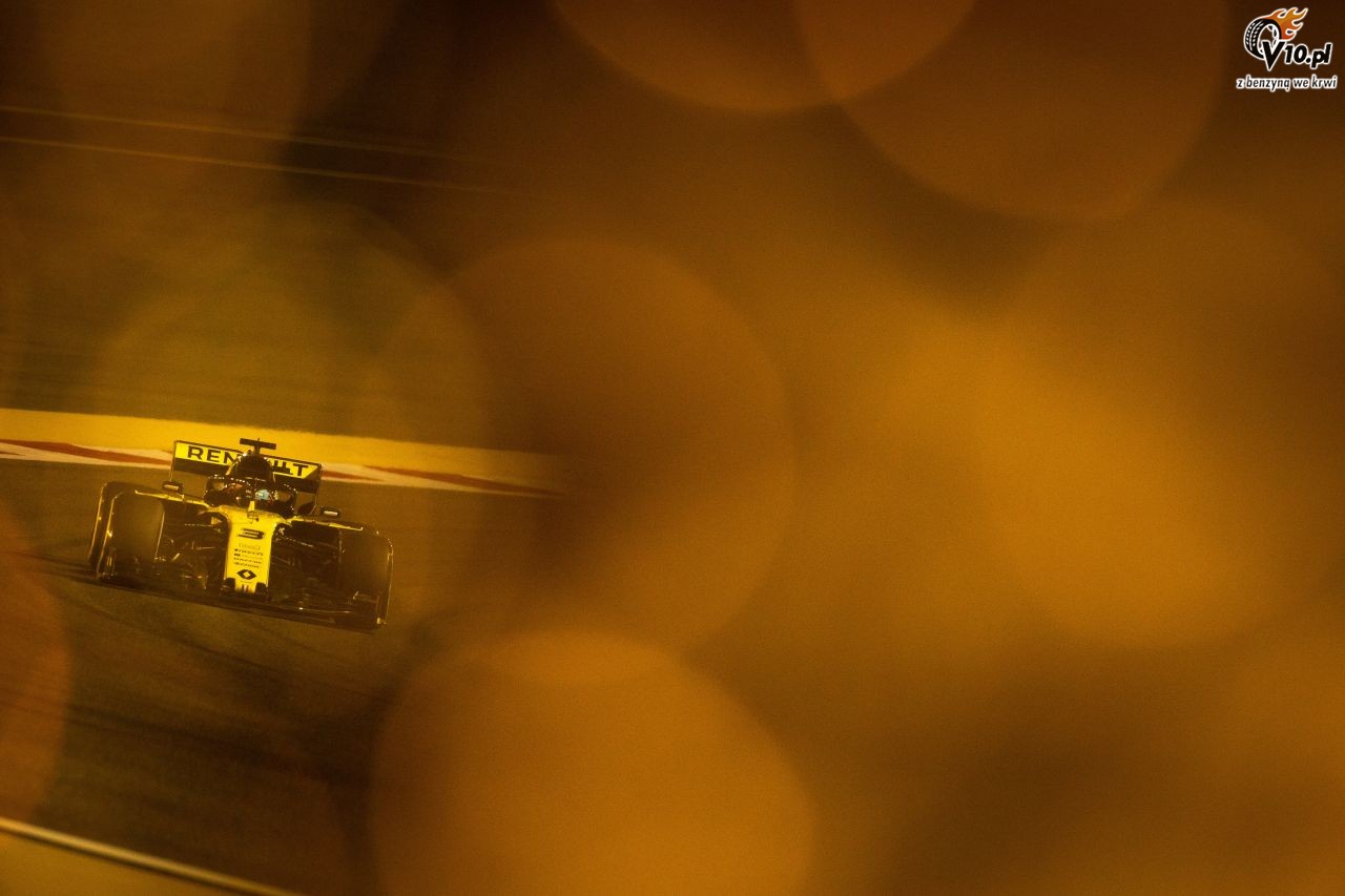 GP Bahrajnu 2019 - treningi i kwalifikacje