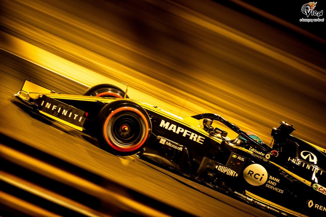 GP Bahrajnu 2019 - treningi i kwalifikacje