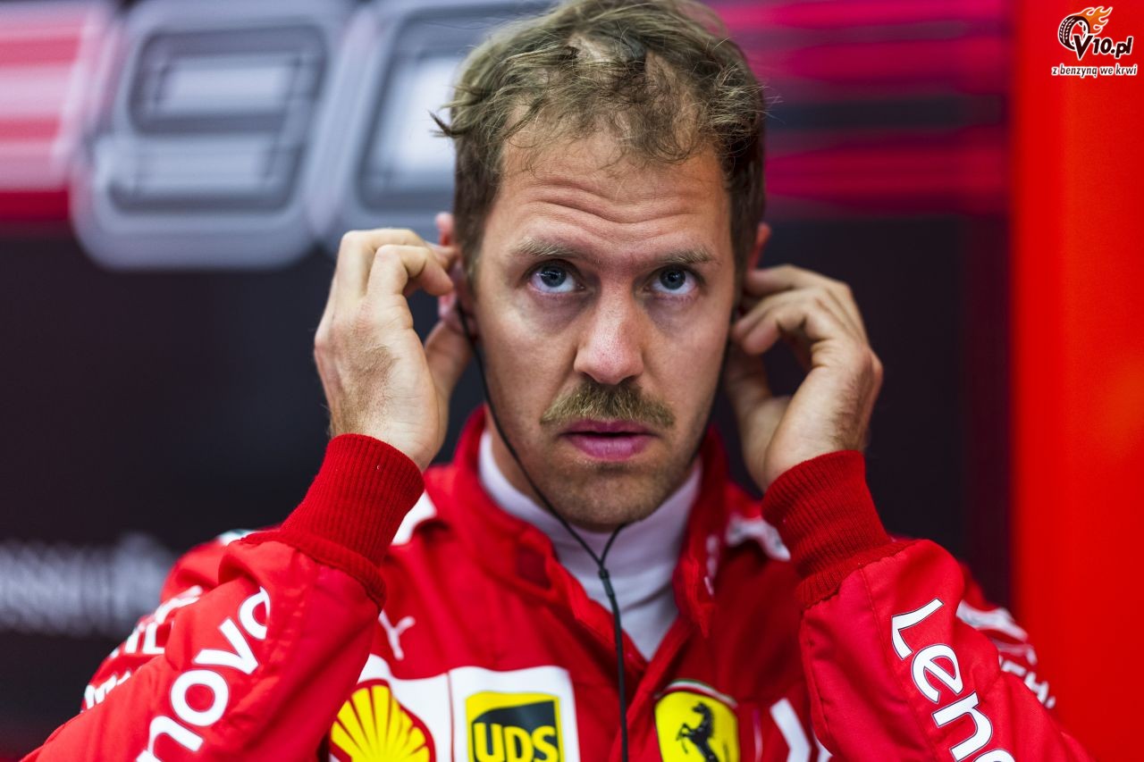 GP Bahrajnu 2019 - treningi i kwalifikacje