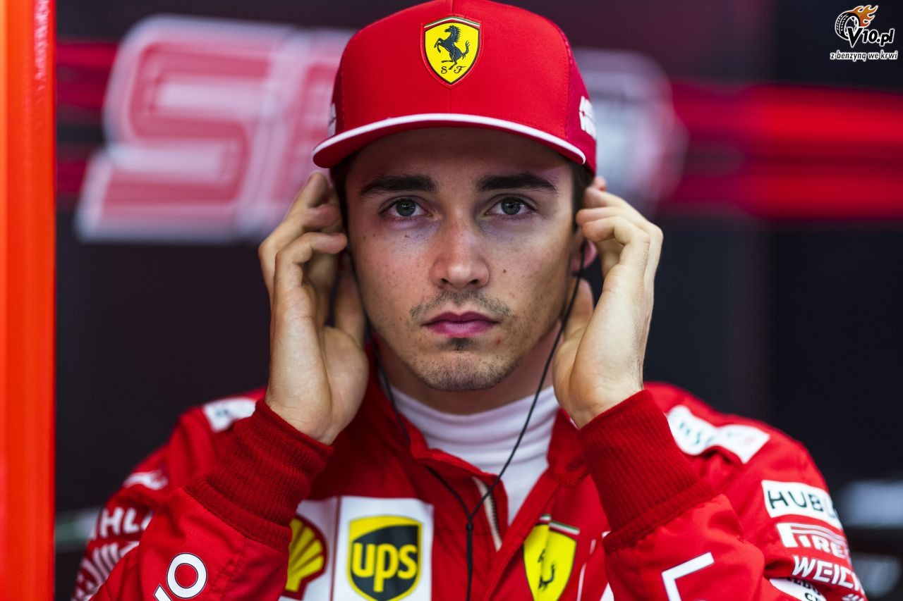 GP Bahrajnu 2019 - treningi i kwalifikacje