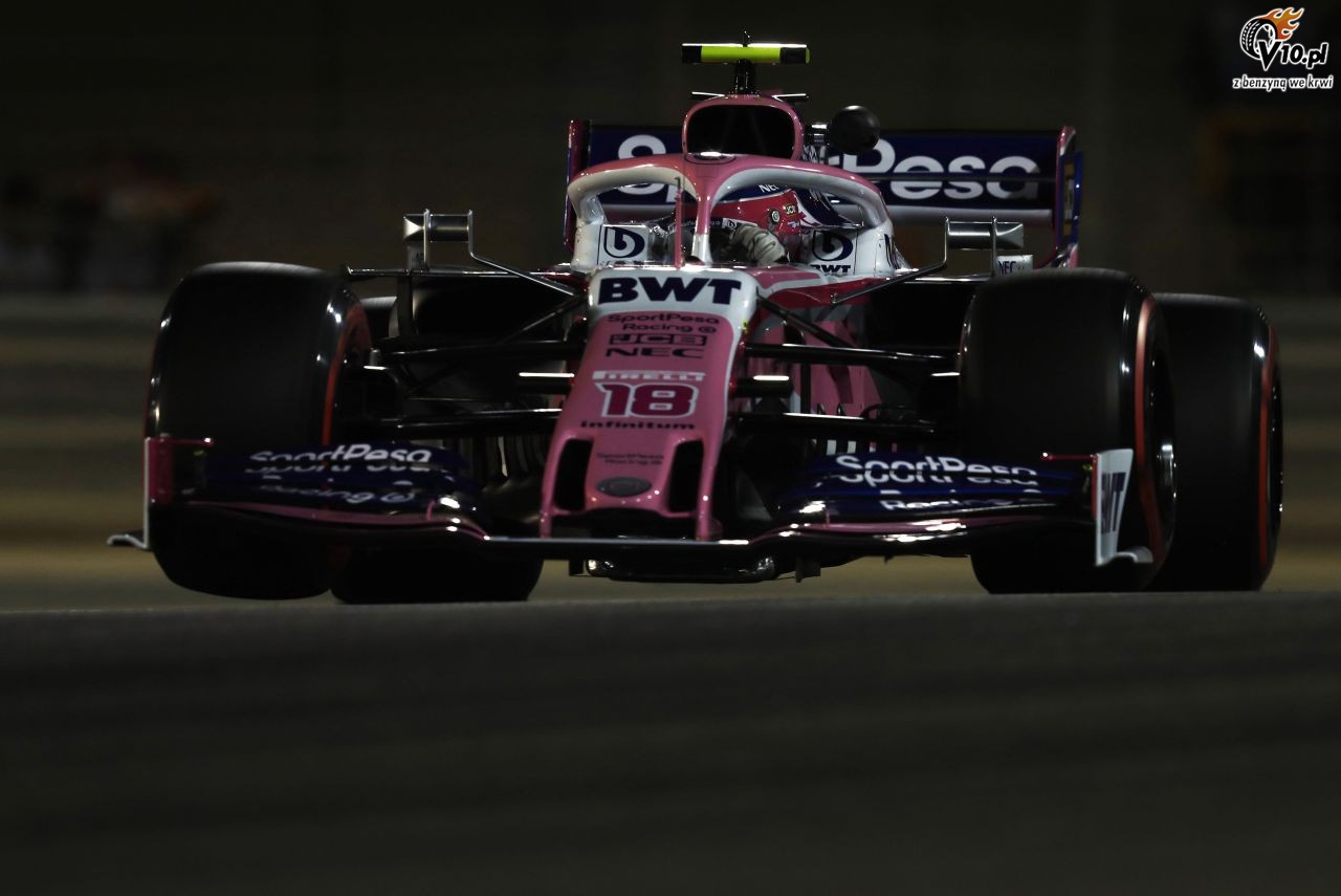 GP Bahrajnu 2019 - treningi i kwalifikacje