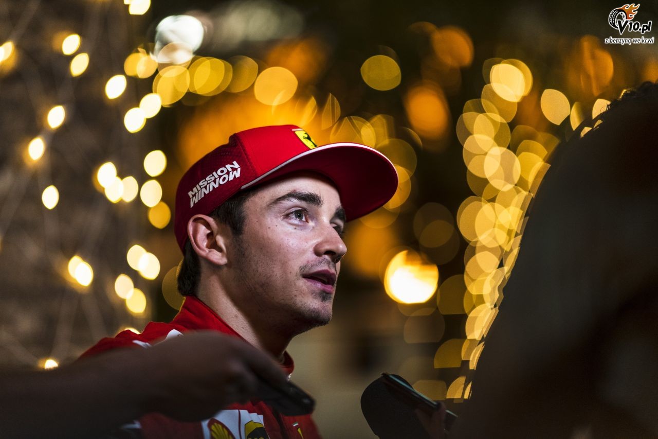 GP Bahrajnu 2019 - treningi i kwalifikacje