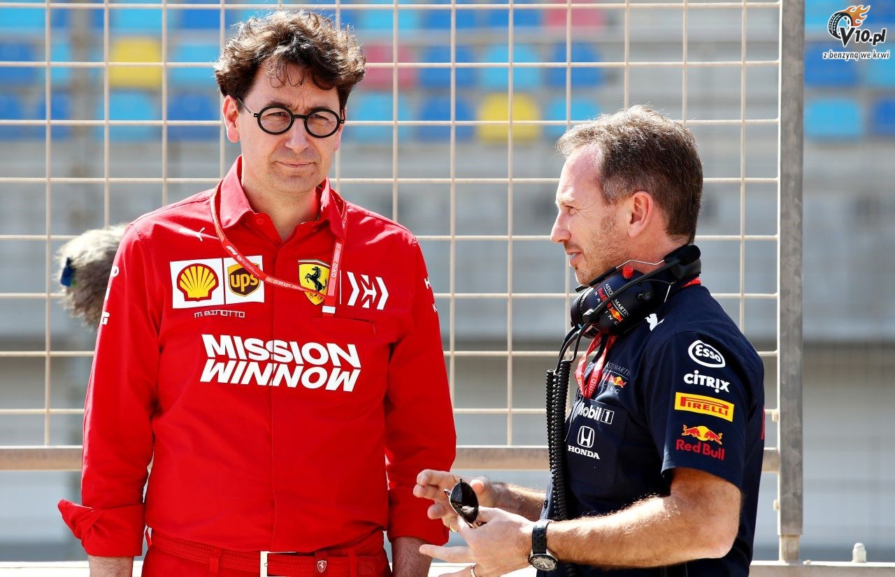 GP Bahrajnu 2019 - treningi i kwalifikacje