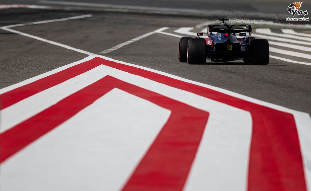 GP Bahrajnu 2019 - treningi i kwalifikacje