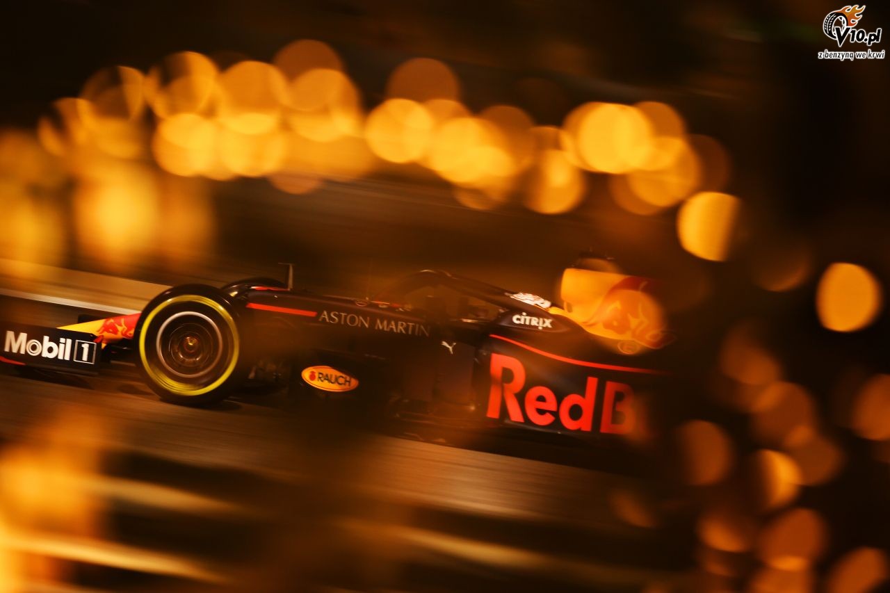 GP Bahrajnu 2019 - treningi i kwalifikacje