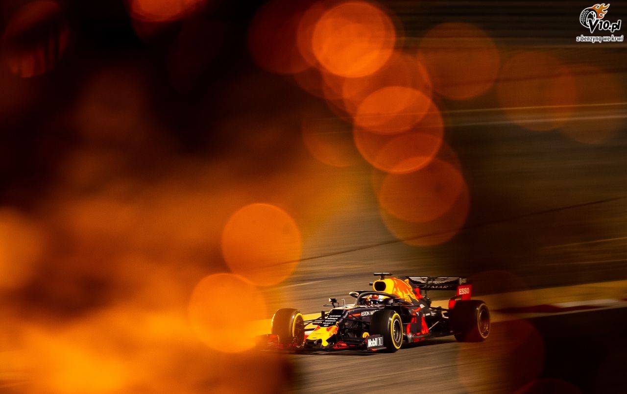 GP Bahrajnu 2019 - treningi i kwalifikacje