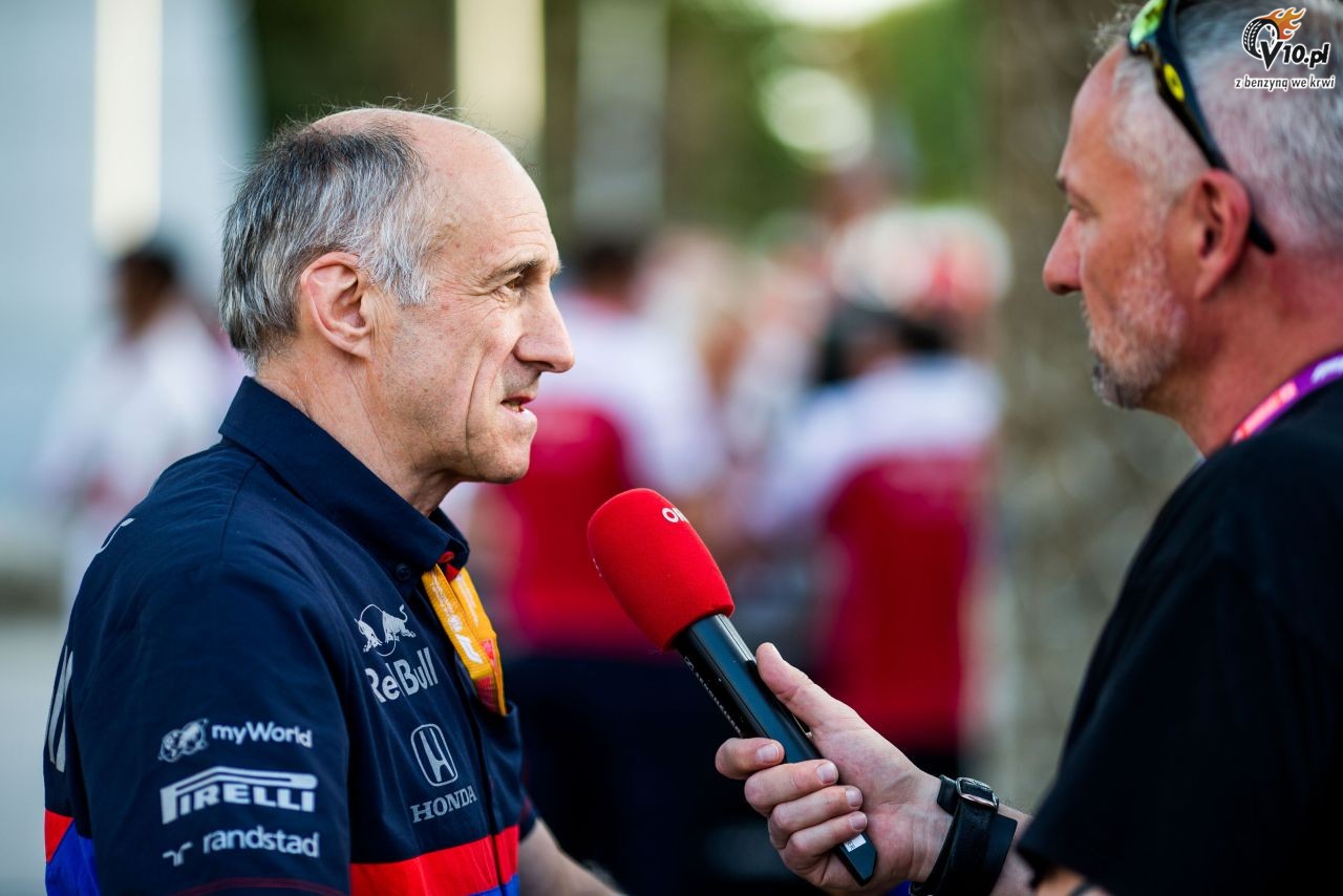 GP Bahrajnu 2019 - treningi i kwalifikacje