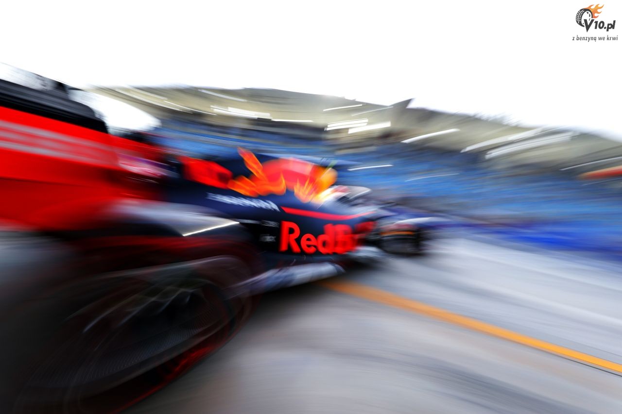 GP Bahrajnu 2019 - treningi i kwalifikacje