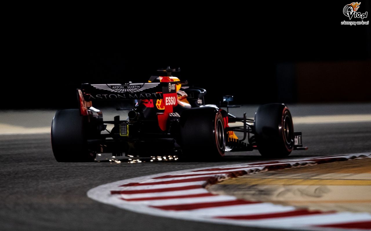 GP Bahrajnu 2019 - treningi i kwalifikacje