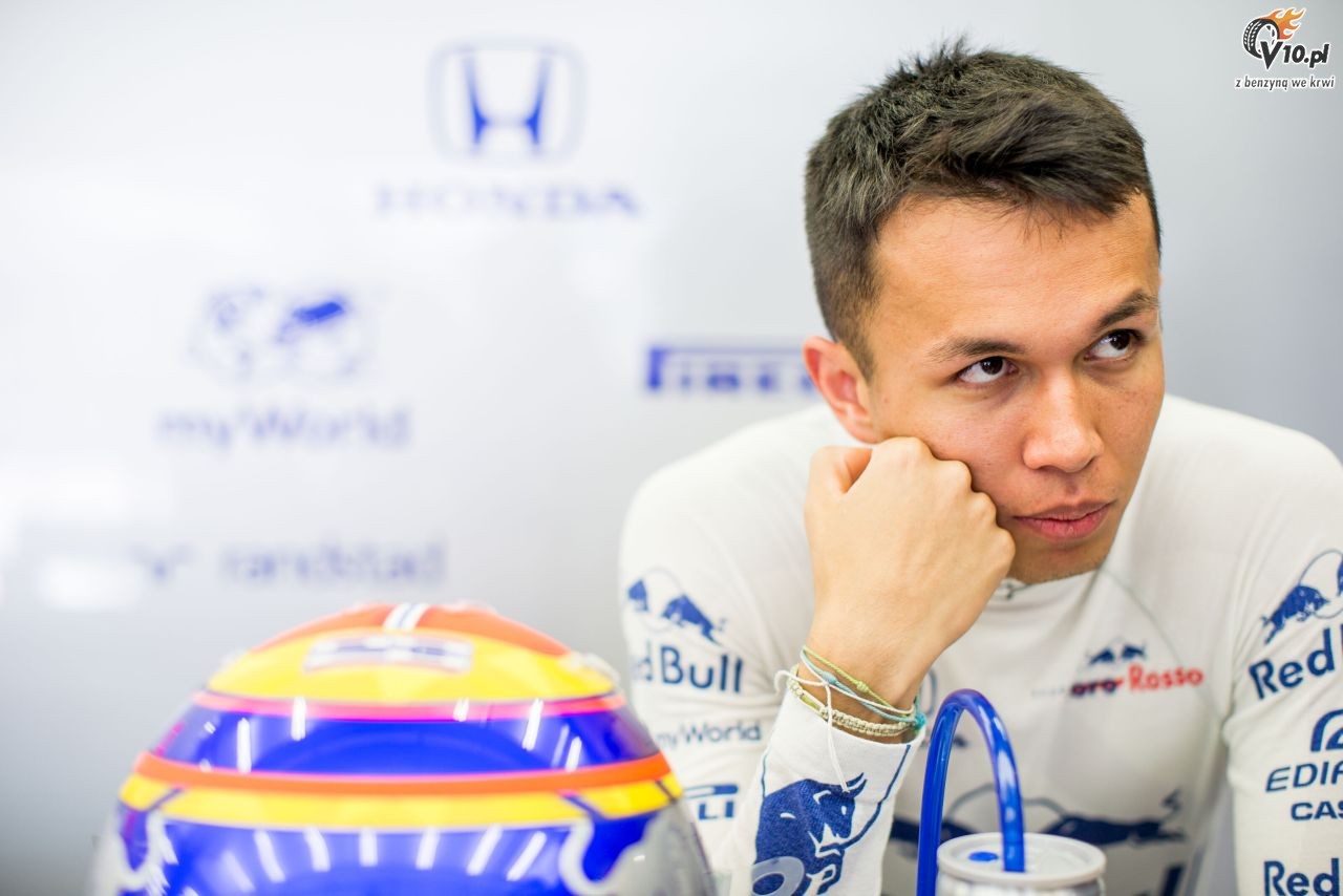 GP Bahrajnu 2019 - treningi i kwalifikacje