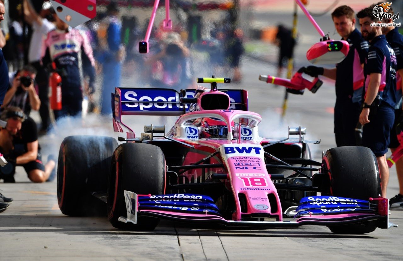 GP Bahrajnu 2019 - treningi i kwalifikacje