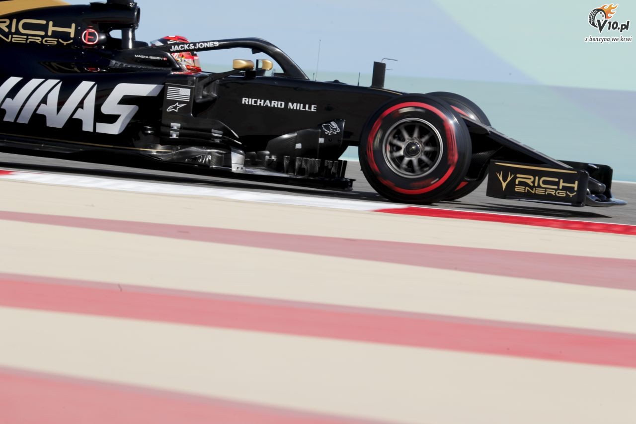 GP Bahrajnu 2019 - treningi i kwalifikacje