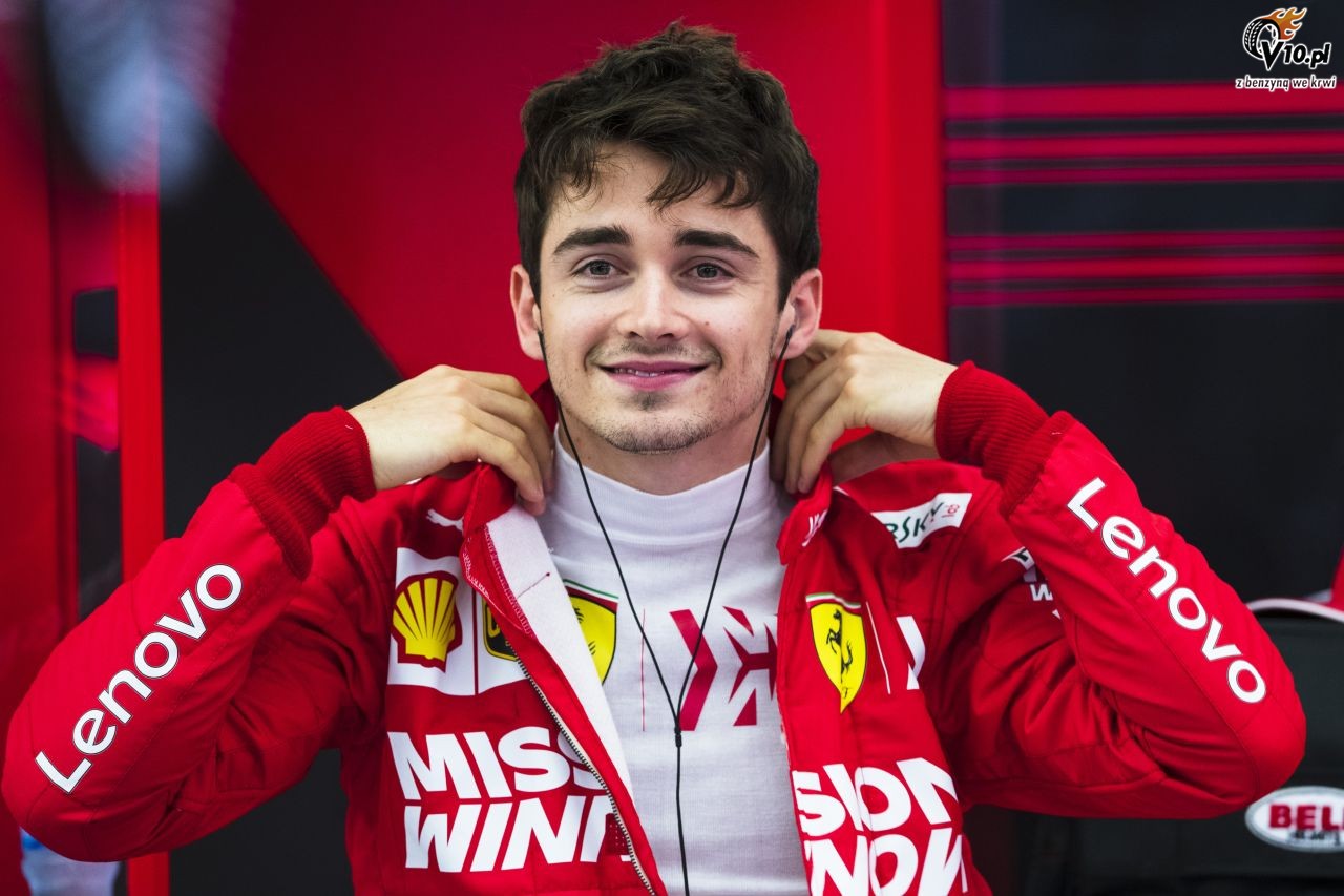 GP Bahrajnu 2019 - wycig