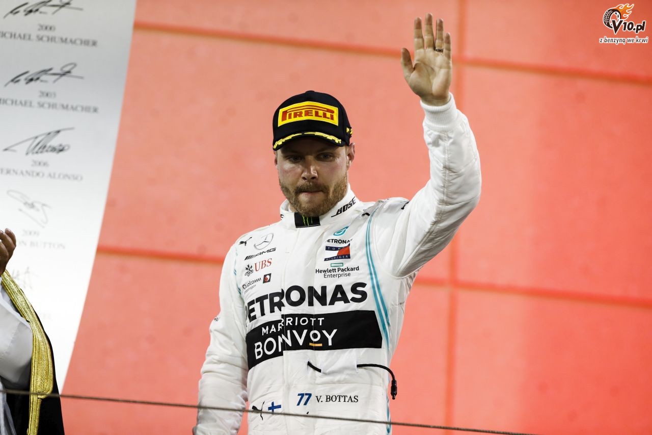 GP Bahrajnu 2019 - wycig