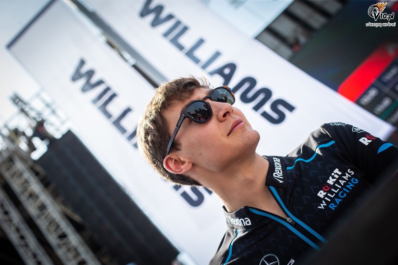 GP Bahrajnu 2019 - wycig