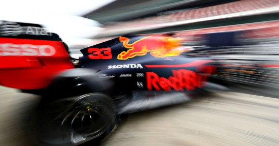 Verstappen: Honda spełniła każdą swoją obietnicę