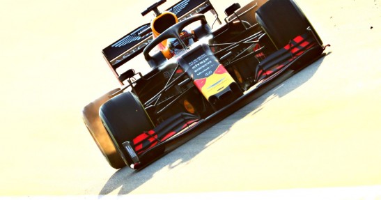Red Bull ma więcej mocy