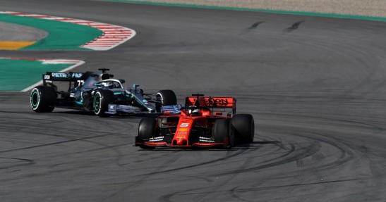 Nowe bolidy F1 są na wyrównanym poziomie?