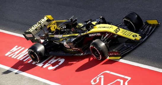 Renault: Zyskaliśmy od 20 do 50 koni mechanicznych