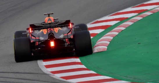 Verstappen: Honda spełniła każdą swoją obietnicę