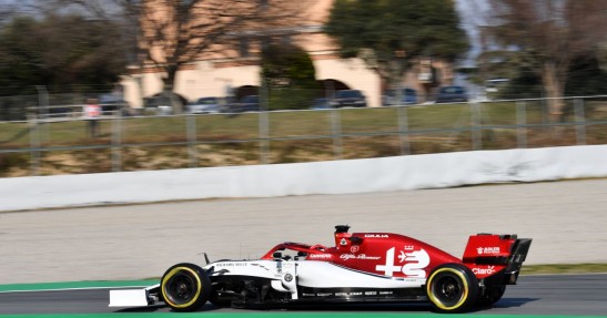 Alfa Romeo: Czołowe zespoły F1 szybko odbudują przewagę nad resztą stawki