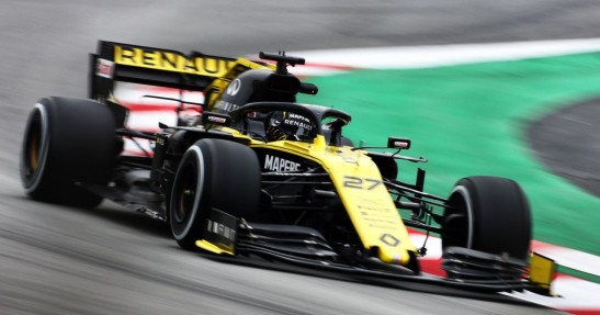 Renault: Zyskaliśmy od 20 do 50 koni mechanicznych