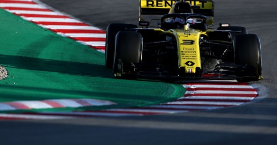 Nowe bolidy F1 są na wyrównanym poziomie?