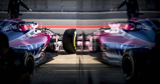 Formuła 1 przyspieszyła mimo zmian w aero