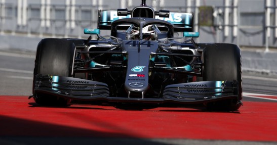 Nowe bolidy F1 są na wyrównanym poziomie?