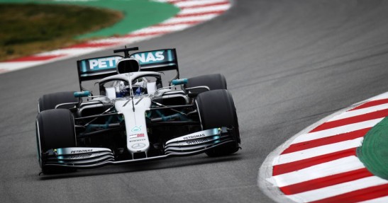 Mercedes poważnie zmodyfikował bolid