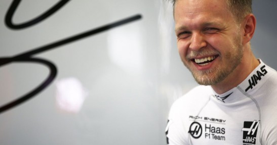 Zmiany w aerodynamice bolidów F1 działają. Magnussen zauważył 'dużą różnicę' w wyprzedzaniu